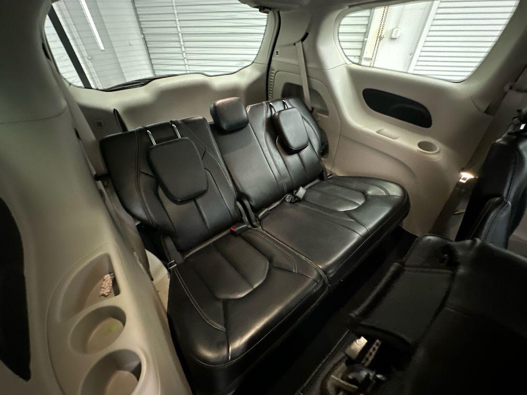 used 2023 Chrysler Pacifica car, priced at $21,495