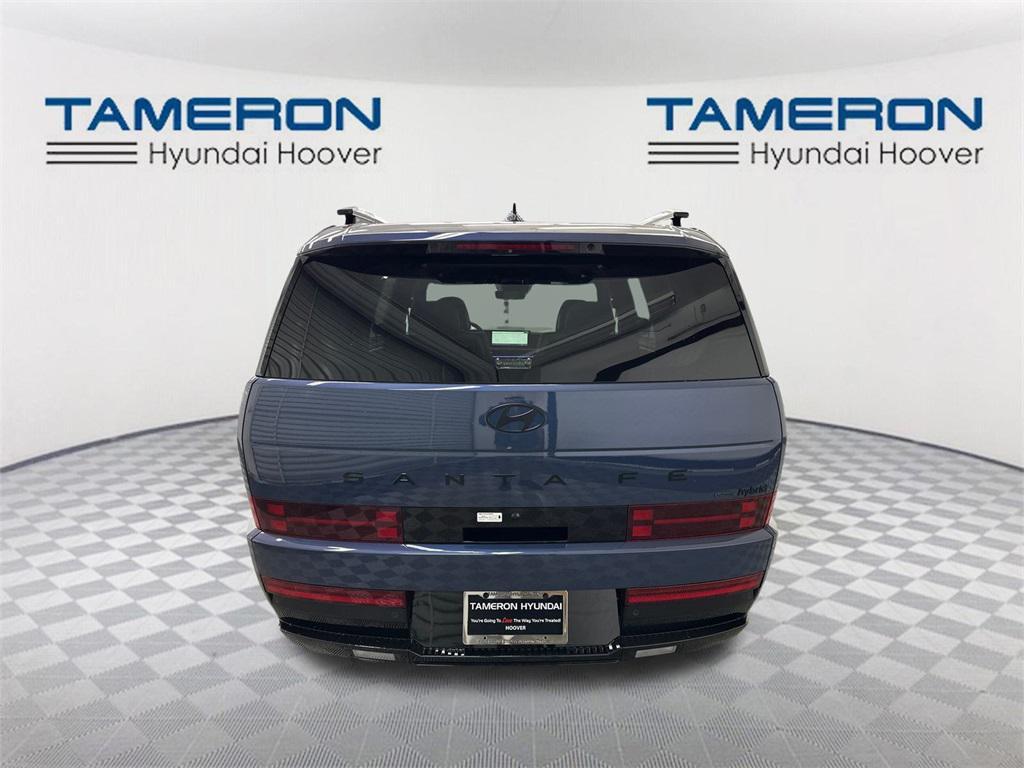 new 2026 Hyundai SANTA FE HEV car, priced at $50,364