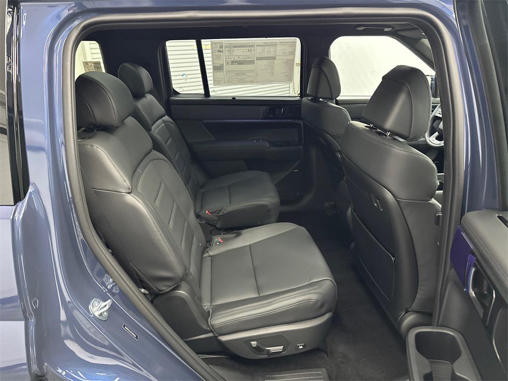 new 2026 Hyundai SANTA FE HEV car, priced at $50,364