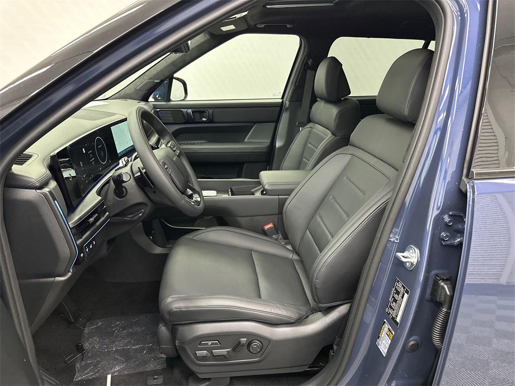 new 2026 Hyundai SANTA FE HEV car, priced at $50,364