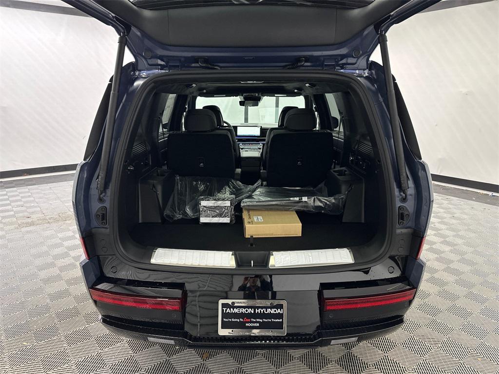 new 2026 Hyundai SANTA FE HEV car, priced at $50,364