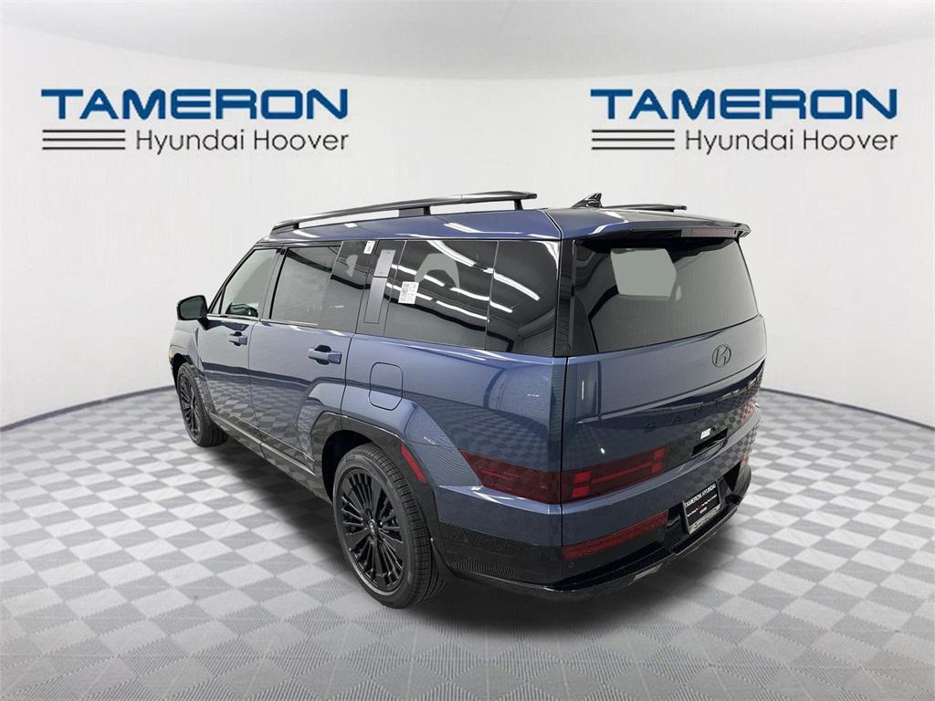 new 2026 Hyundai SANTA FE HEV car, priced at $50,364