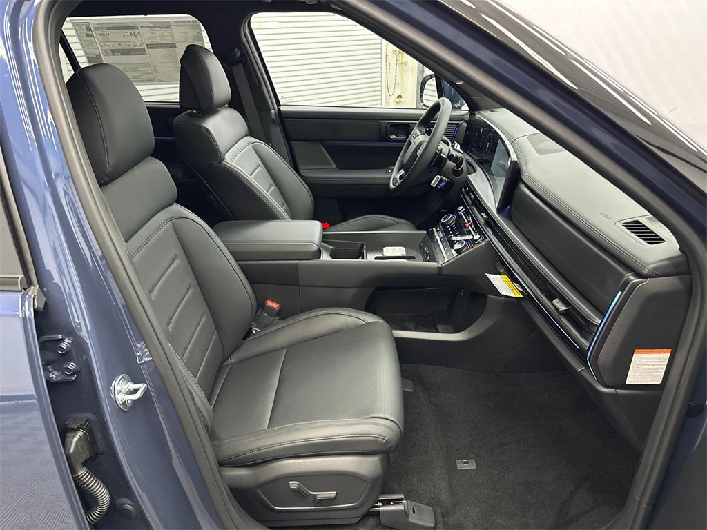 new 2026 Hyundai SANTA FE HEV car, priced at $50,364