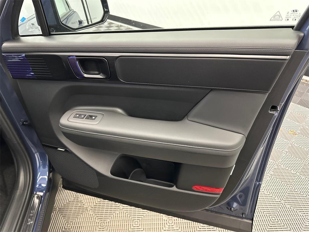 new 2026 Hyundai SANTA FE HEV car, priced at $50,364