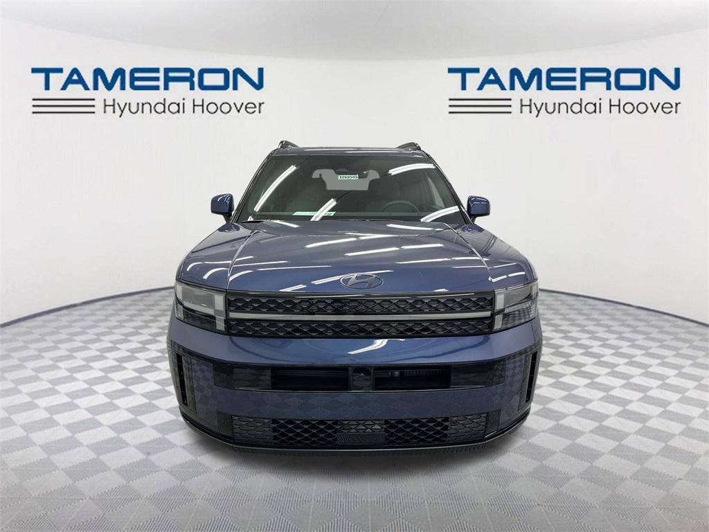 new 2026 Hyundai SANTA FE HEV car, priced at $50,364