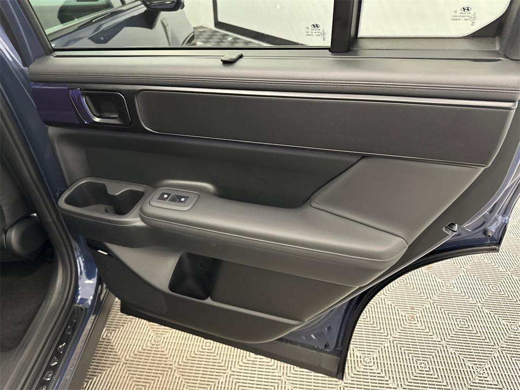 new 2026 Hyundai SANTA FE HEV car, priced at $50,364