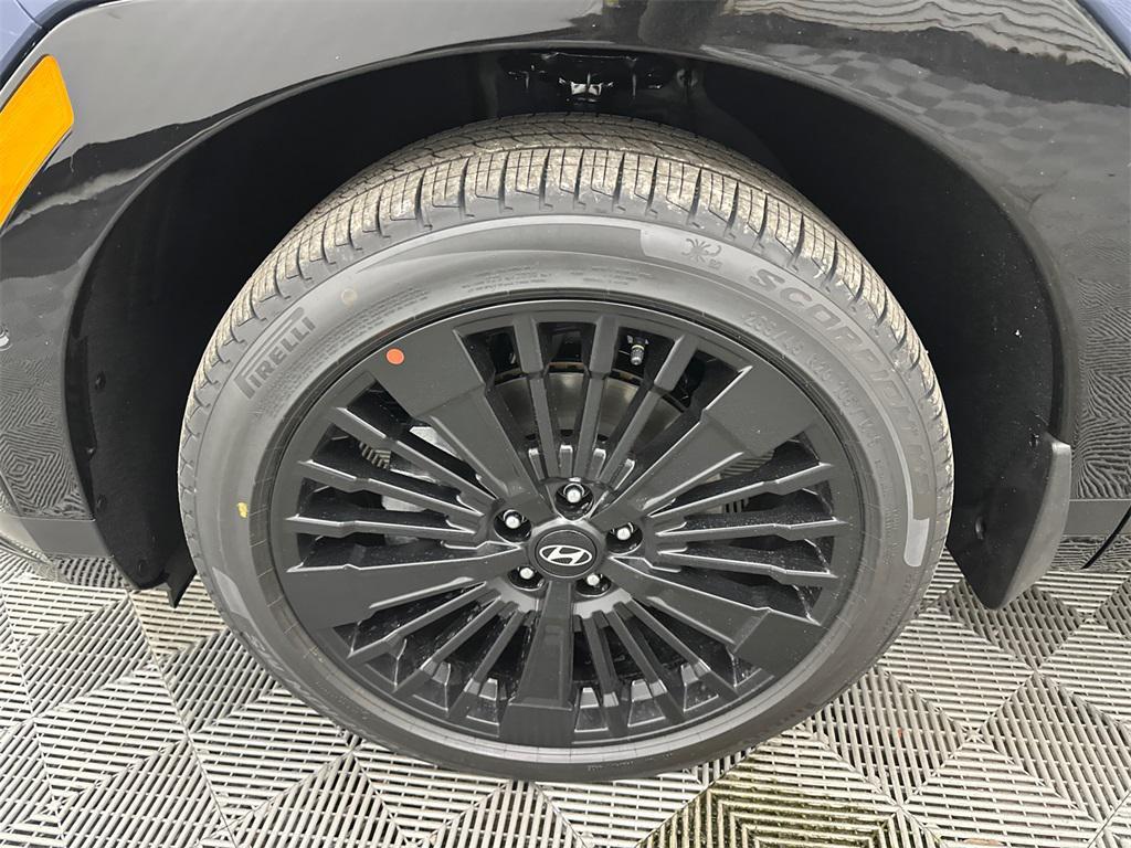 new 2026 Hyundai SANTA FE HEV car, priced at $50,364