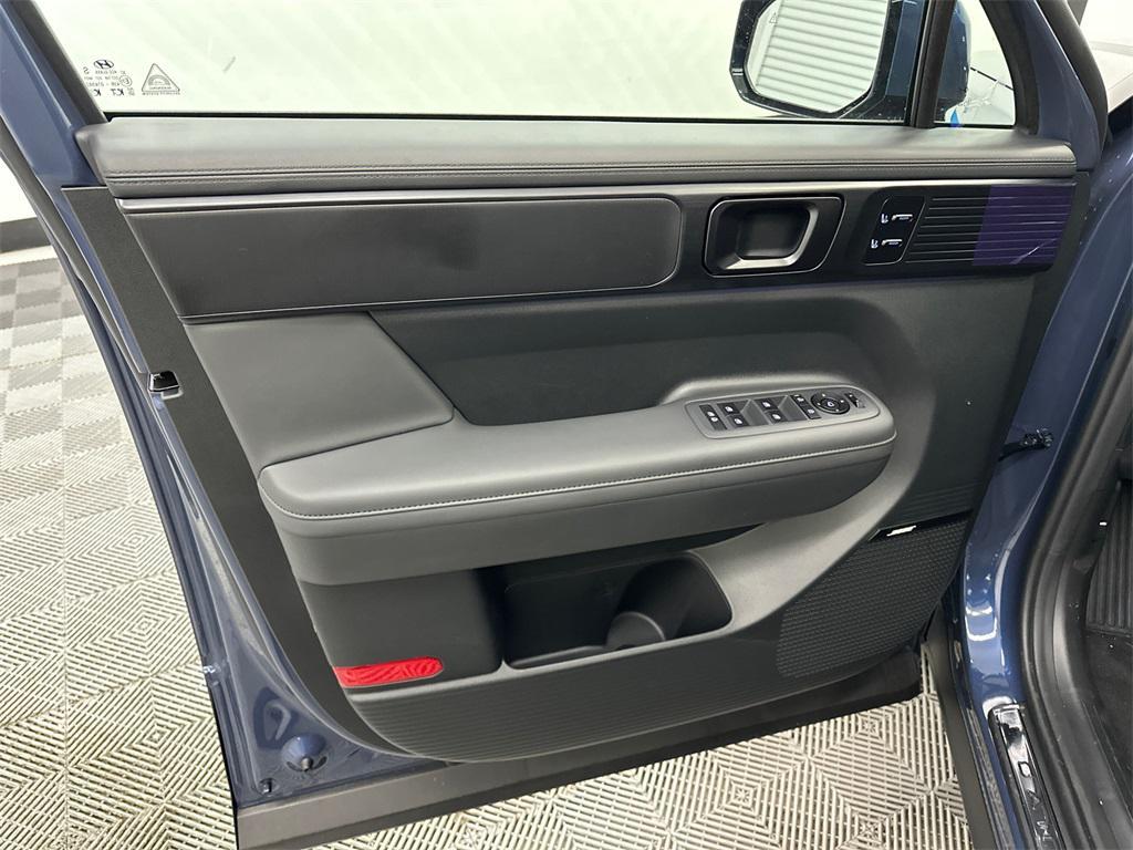 new 2026 Hyundai SANTA FE HEV car, priced at $50,364