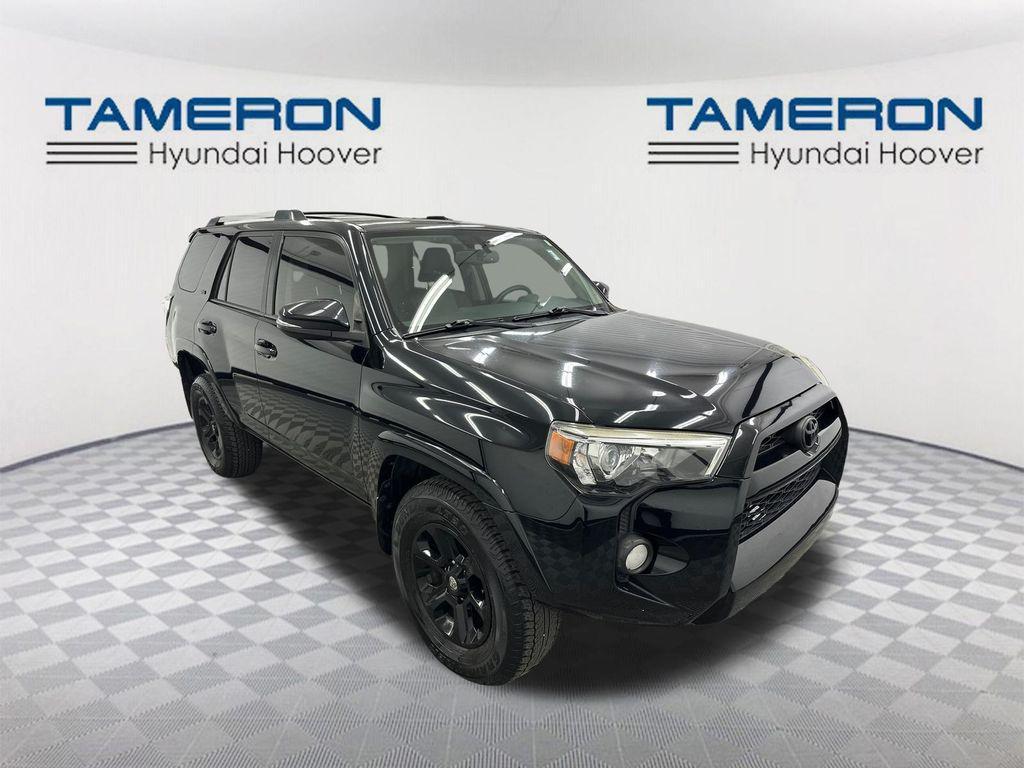 used 2019 Toyota 4Runner car, priced at $29,991