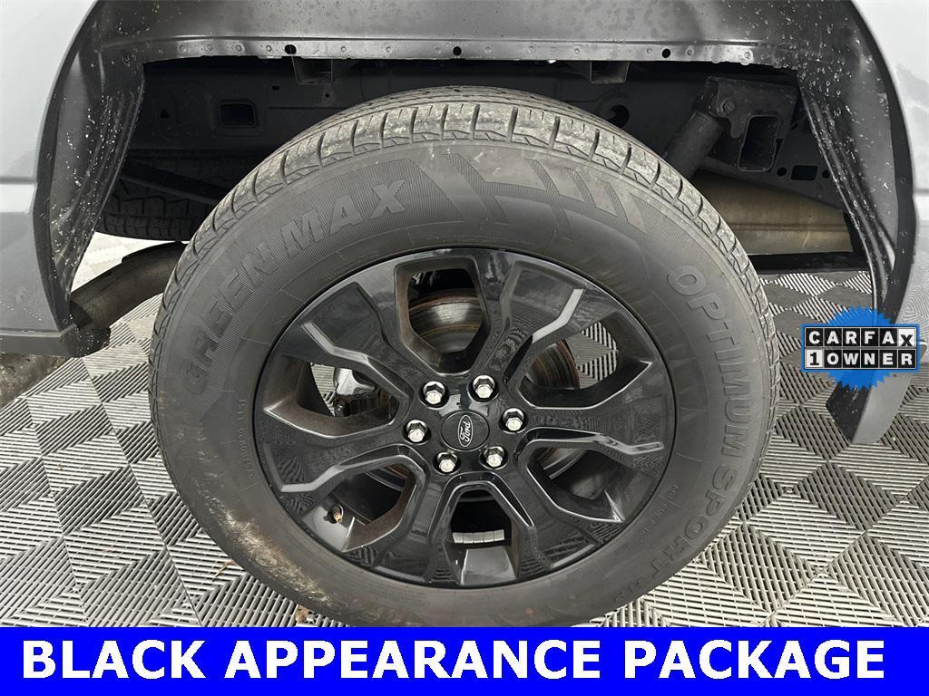 used 2022 Ford F-150 car, priced at $29,924