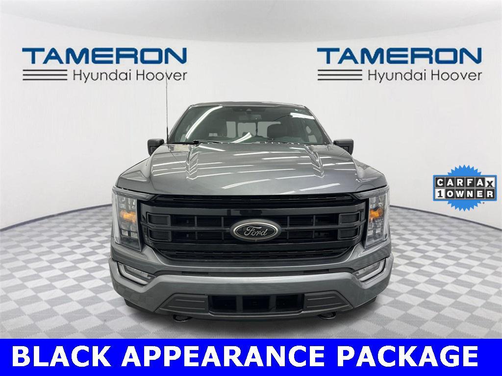 used 2022 Ford F-150 car, priced at $29,924