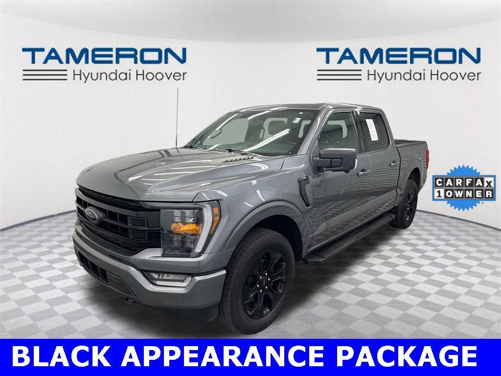 used 2022 Ford F-150 car, priced at $29,924