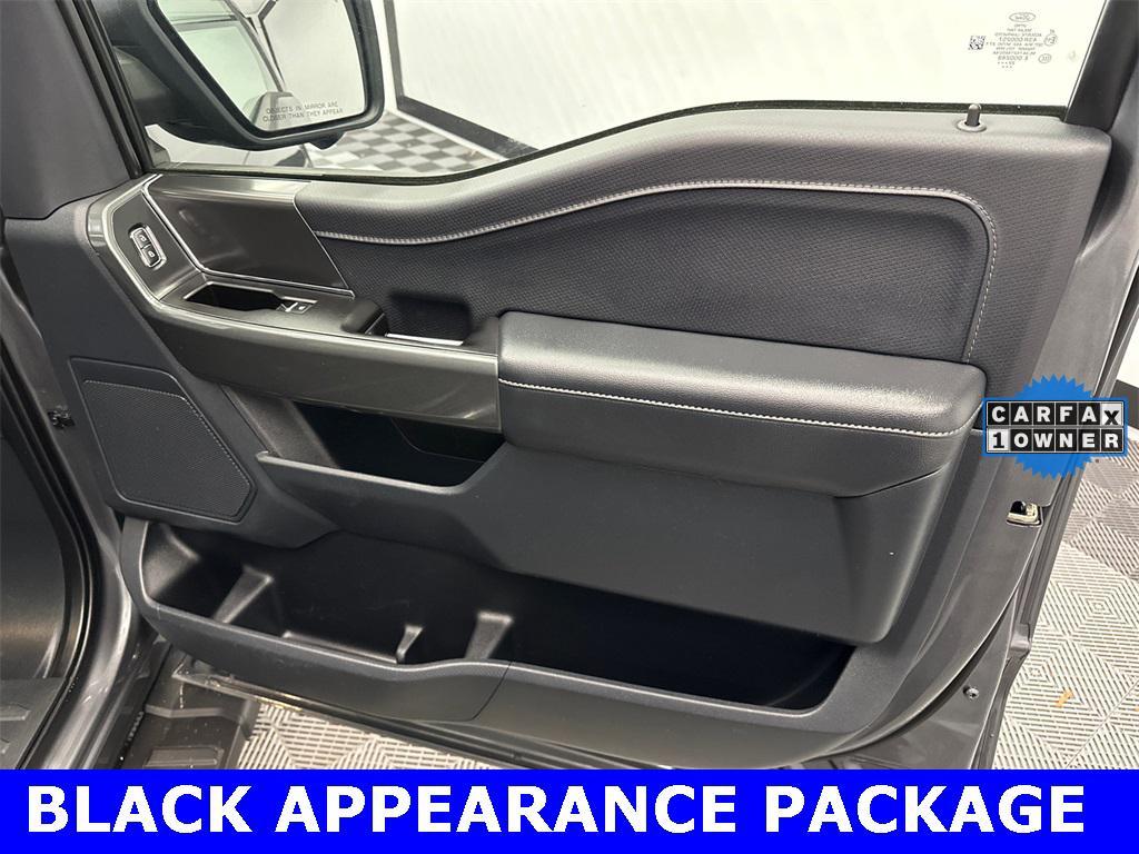 used 2022 Ford F-150 car, priced at $29,924