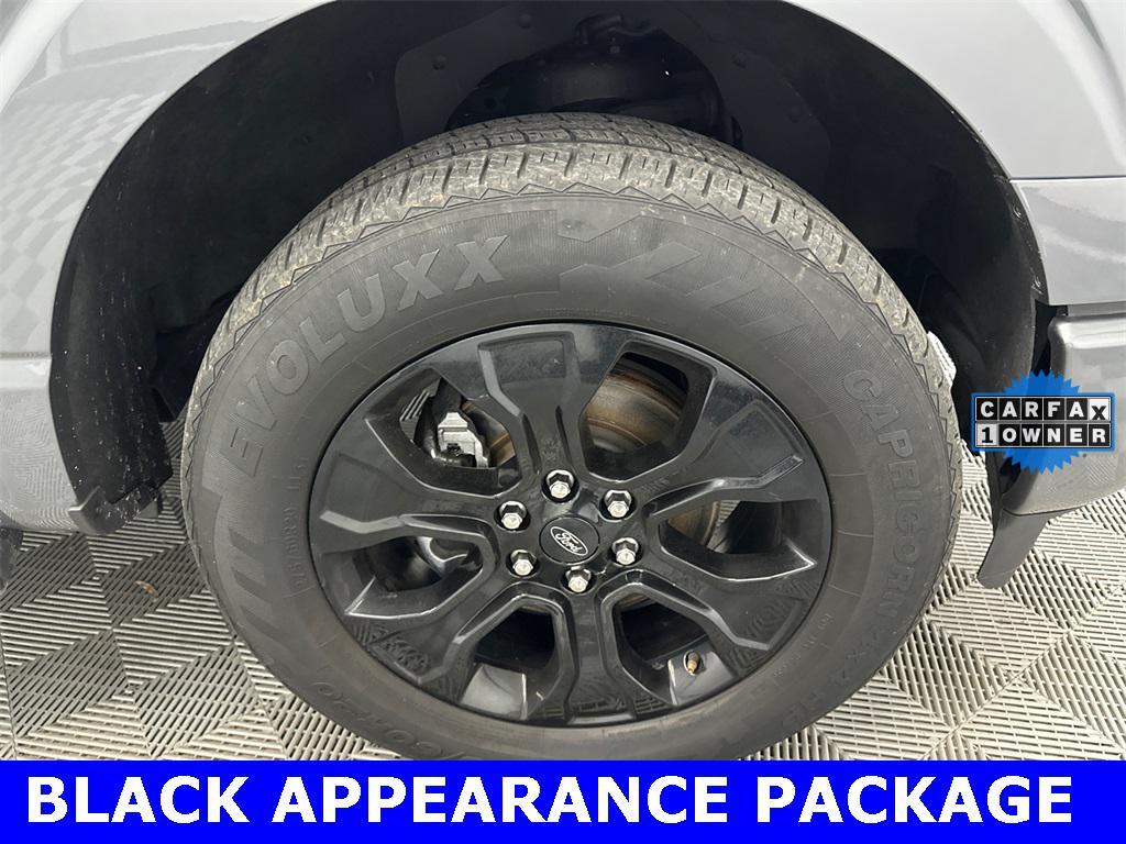 used 2022 Ford F-150 car, priced at $29,924