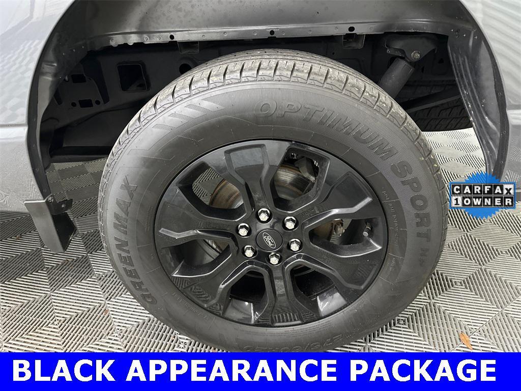 used 2022 Ford F-150 car, priced at $29,924