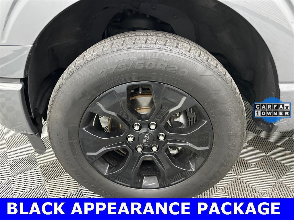 used 2022 Ford F-150 car, priced at $29,924