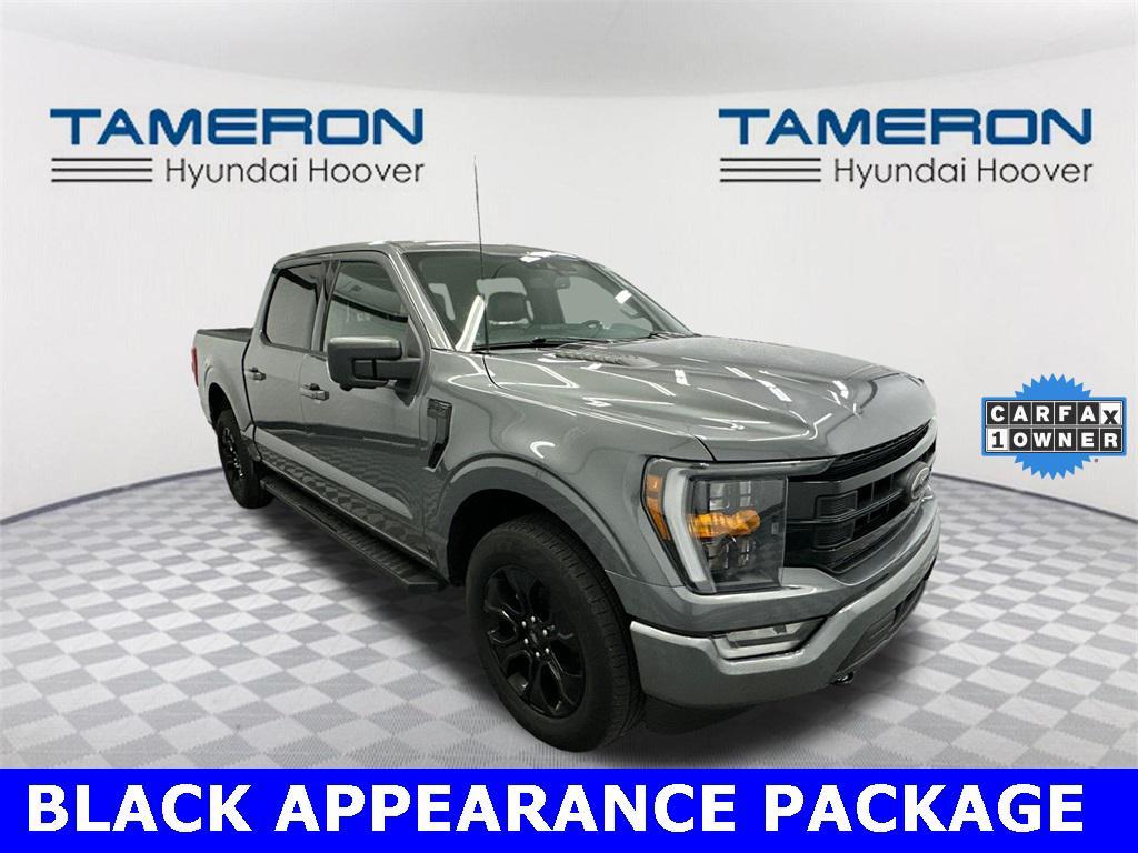 used 2022 Ford F-150 car, priced at $29,924