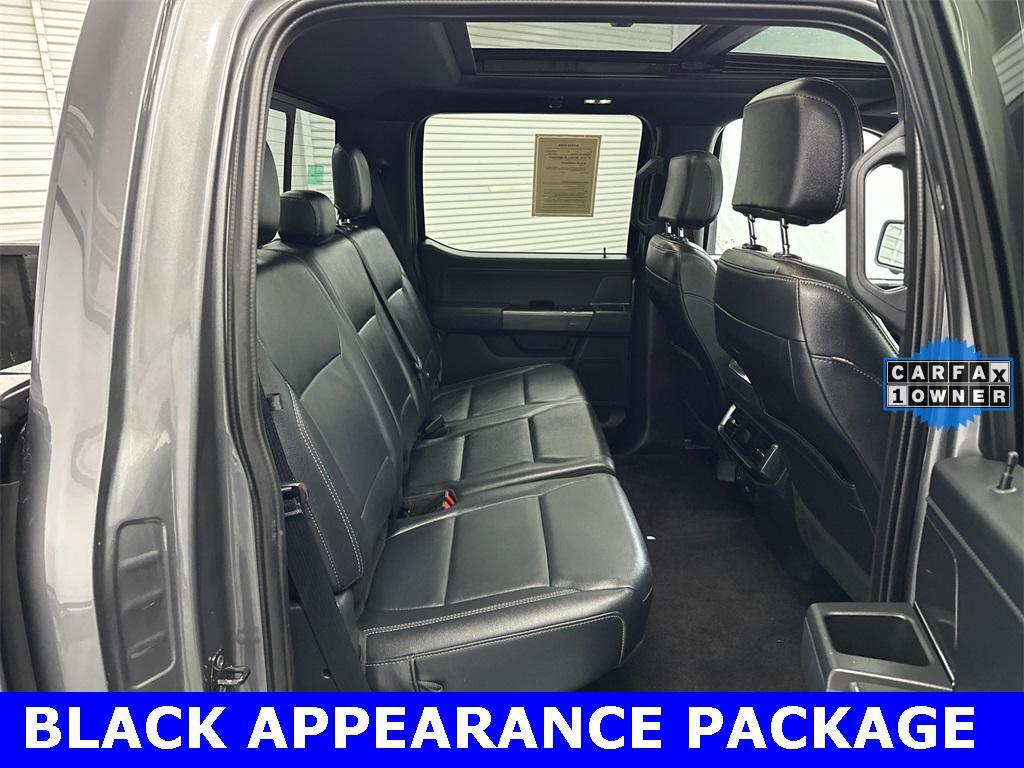 used 2022 Ford F-150 car, priced at $29,924
