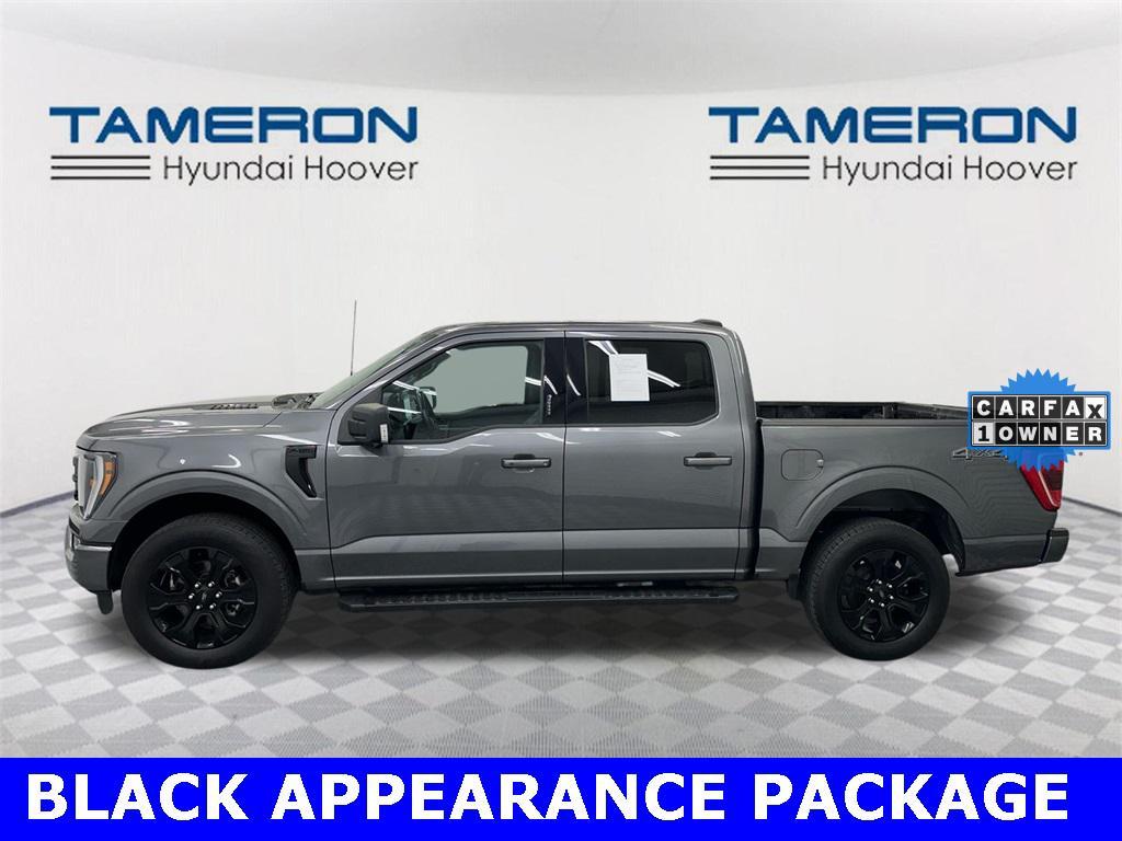 used 2022 Ford F-150 car, priced at $29,924