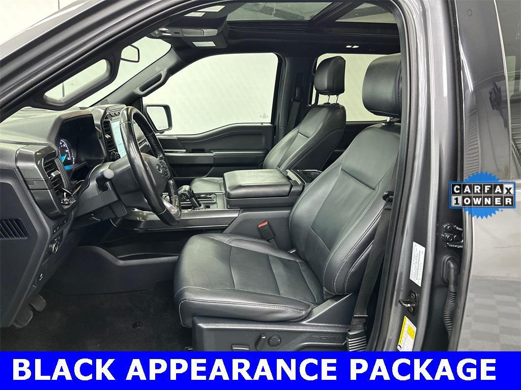 used 2022 Ford F-150 car, priced at $29,924