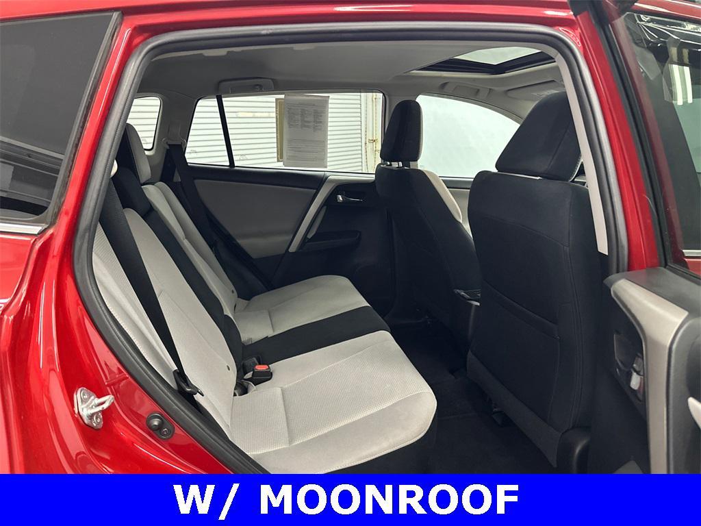 used 2016 Toyota RAV4 car, priced at $15,932