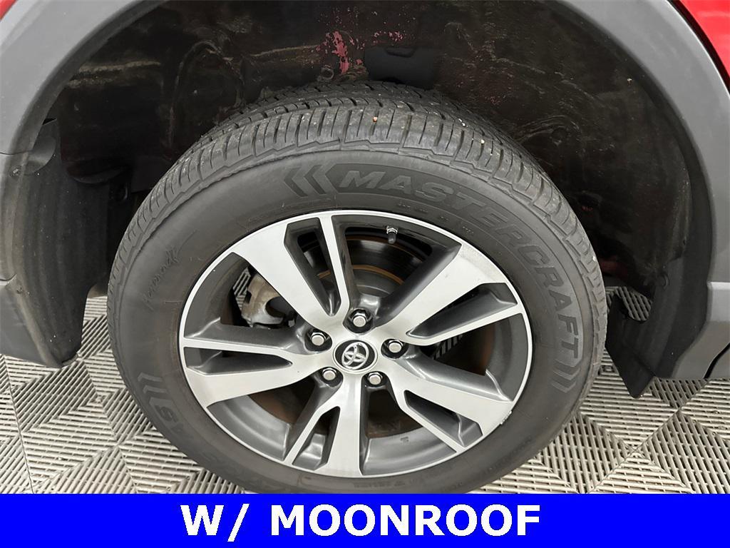 used 2016 Toyota RAV4 car, priced at $15,932