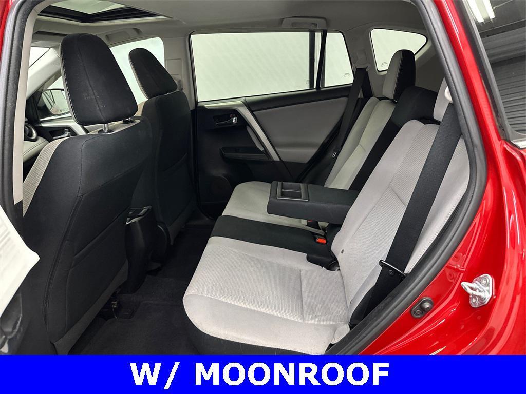 used 2016 Toyota RAV4 car, priced at $15,932