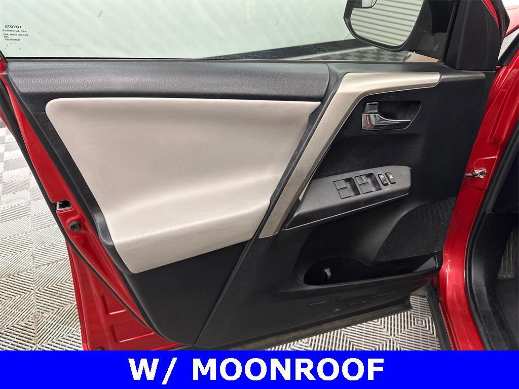 used 2016 Toyota RAV4 car, priced at $15,932