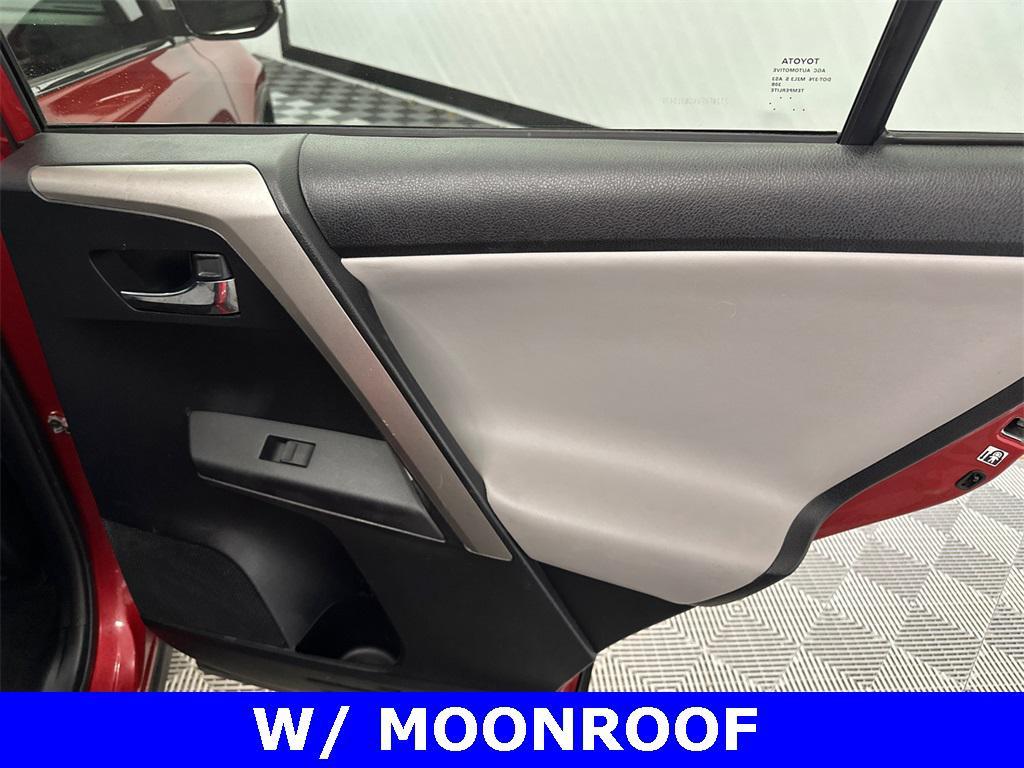 used 2016 Toyota RAV4 car, priced at $15,932
