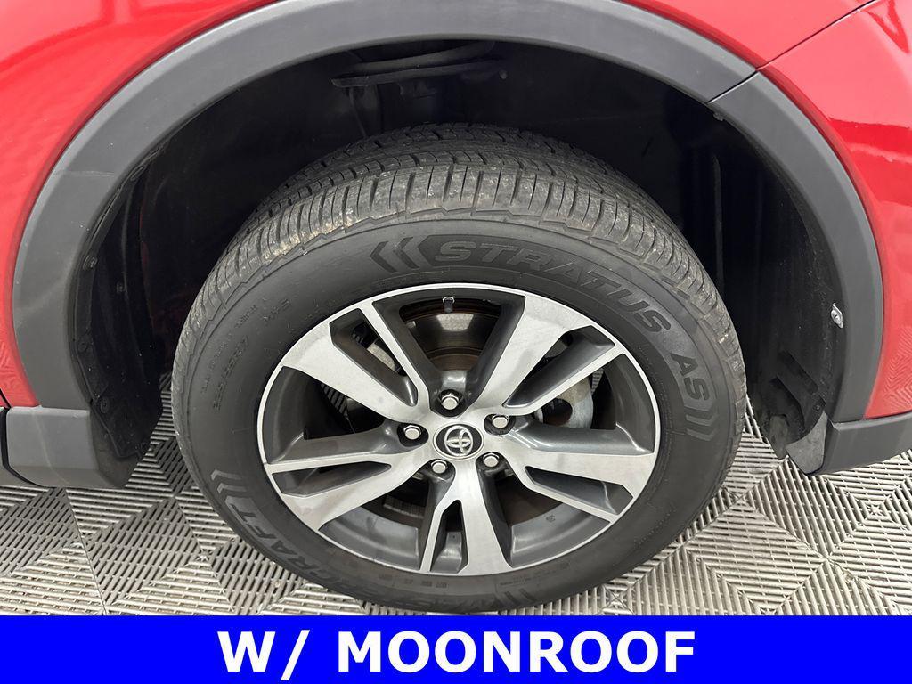 used 2016 Toyota RAV4 car, priced at $15,932