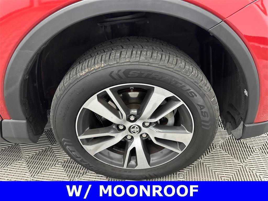 used 2016 Toyota RAV4 car, priced at $15,932