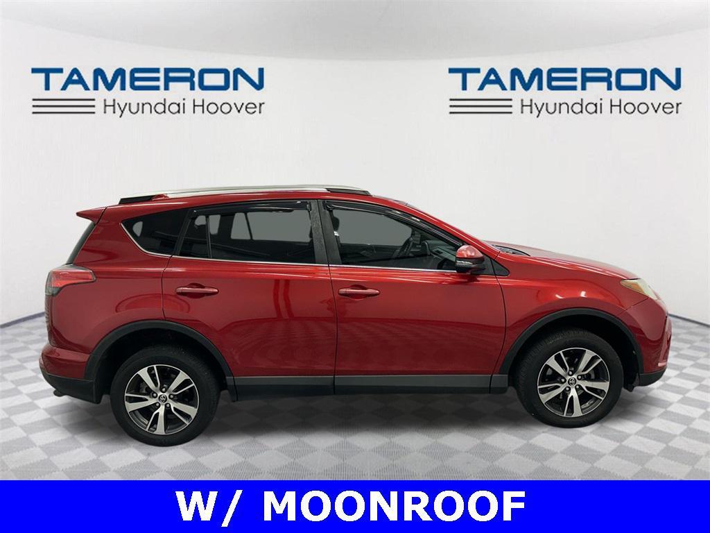 used 2016 Toyota RAV4 car, priced at $15,932