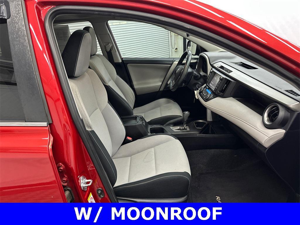 used 2016 Toyota RAV4 car, priced at $15,932