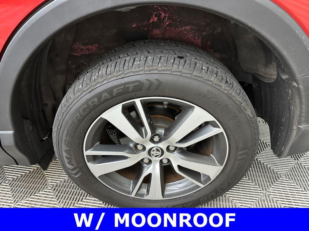 used 2016 Toyota RAV4 car, priced at $15,932