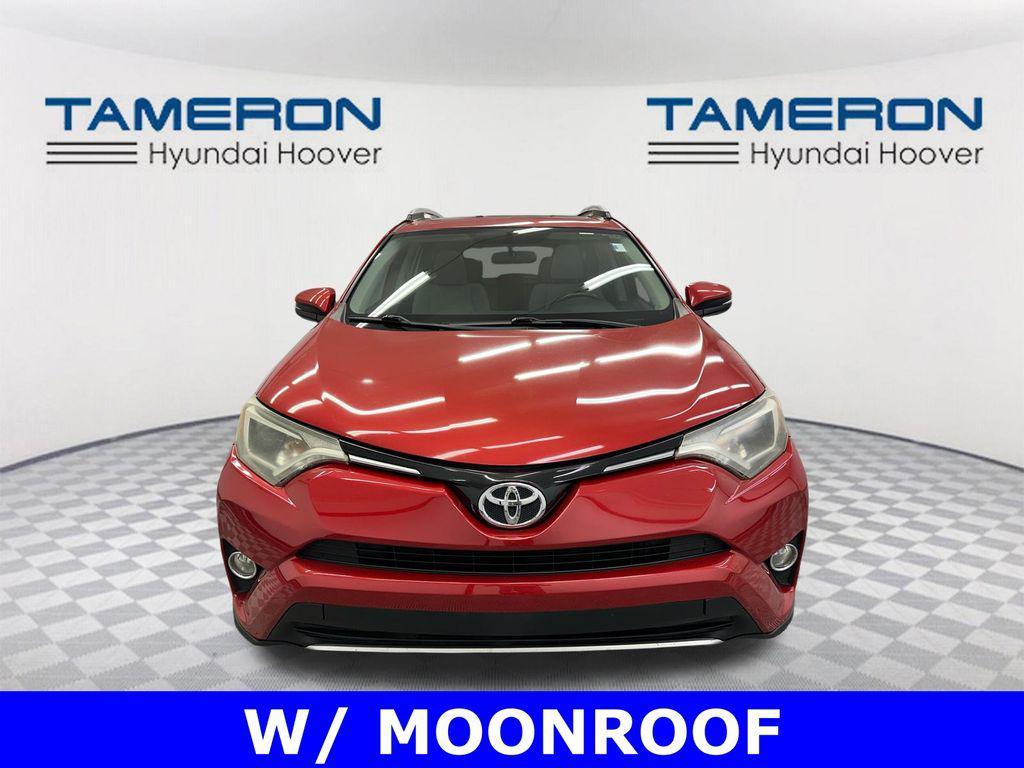 used 2016 Toyota RAV4 car, priced at $15,932