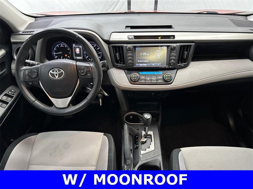 used 2016 Toyota RAV4 car, priced at $15,932