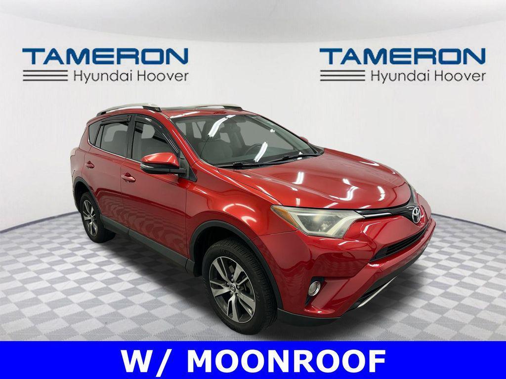 used 2016 Toyota RAV4 car, priced at $15,932