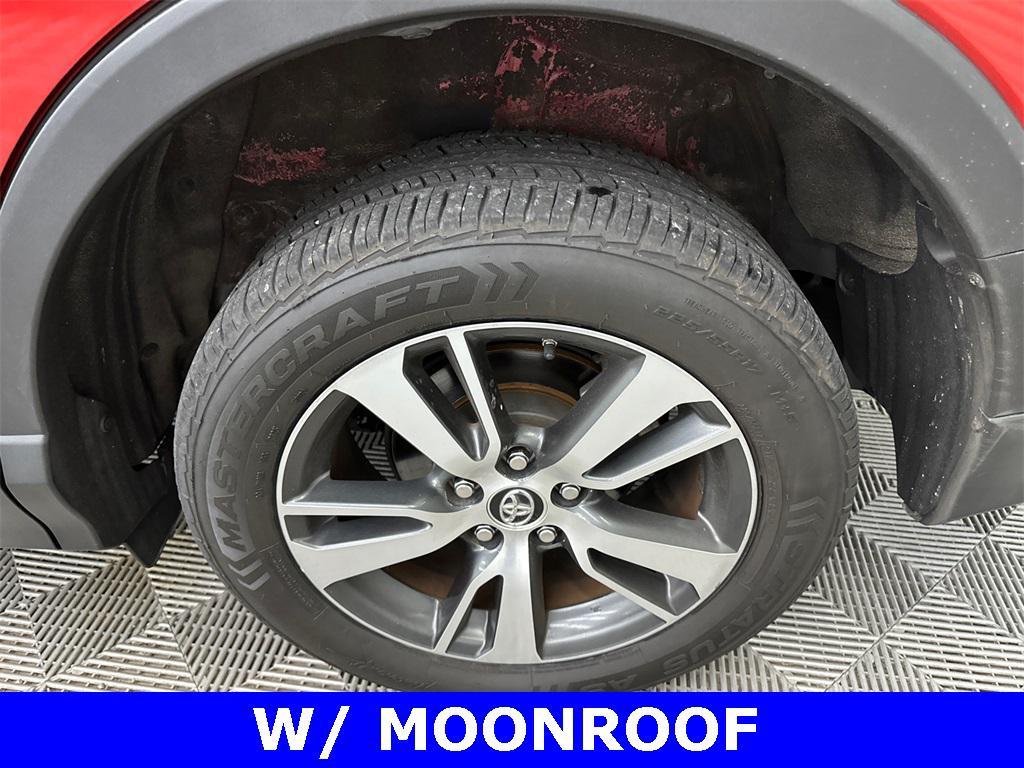 used 2016 Toyota RAV4 car, priced at $15,932