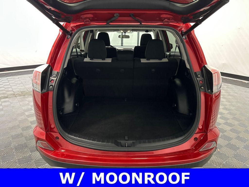 used 2016 Toyota RAV4 car, priced at $15,932