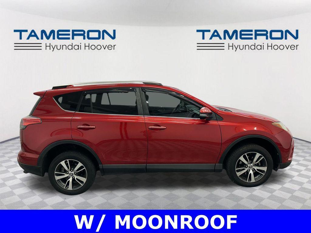 used 2016 Toyota RAV4 car, priced at $15,932