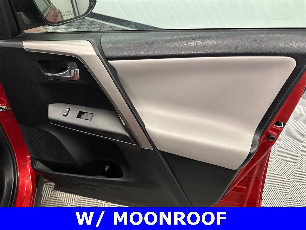 used 2016 Toyota RAV4 car, priced at $15,932