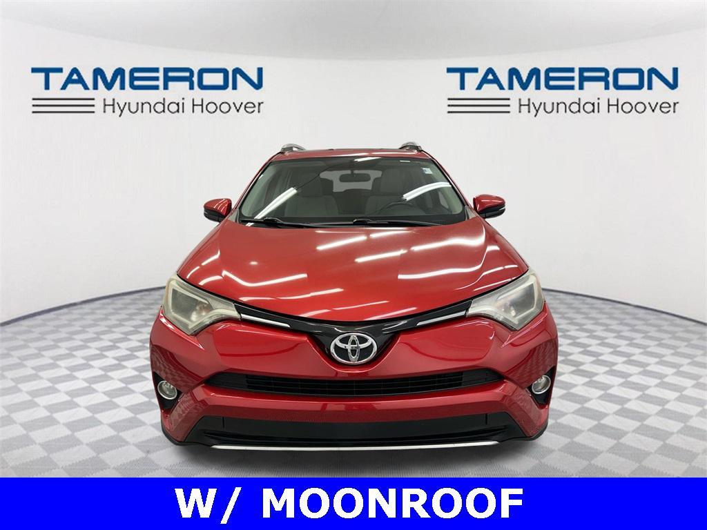 used 2016 Toyota RAV4 car, priced at $15,932
