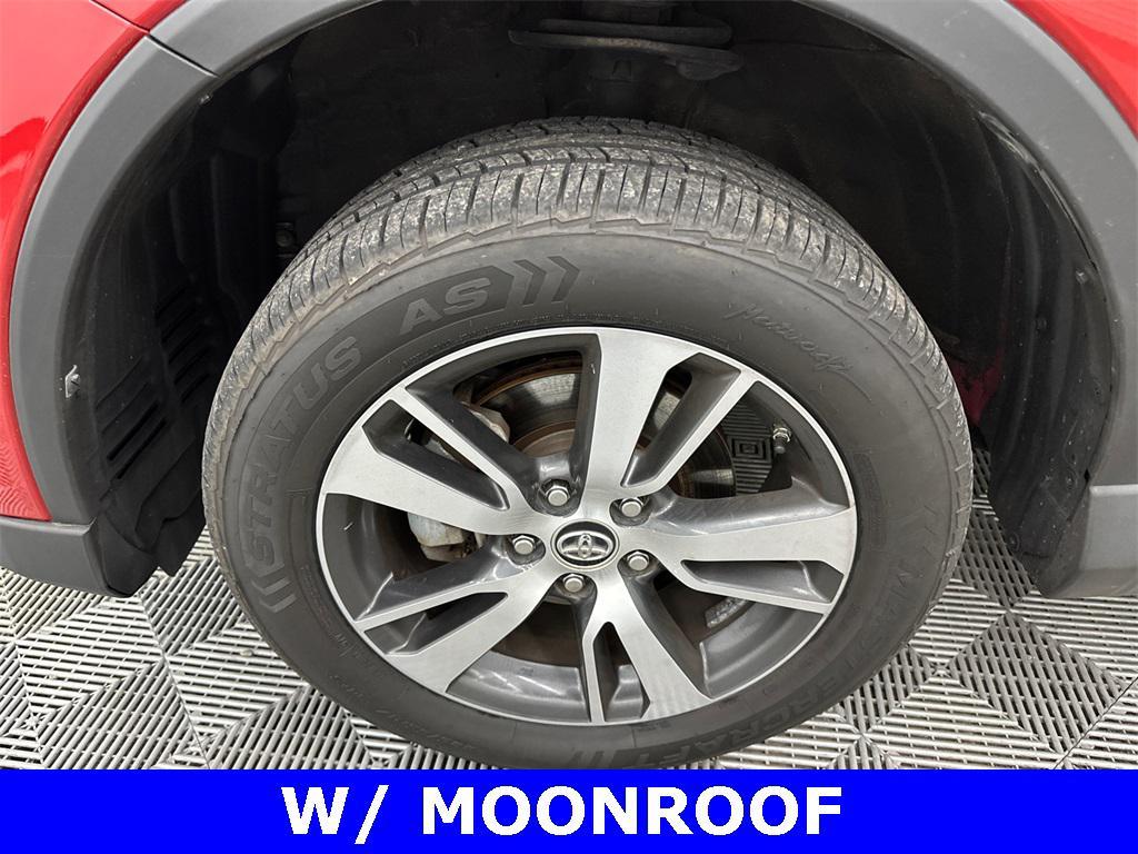 used 2016 Toyota RAV4 car, priced at $15,932