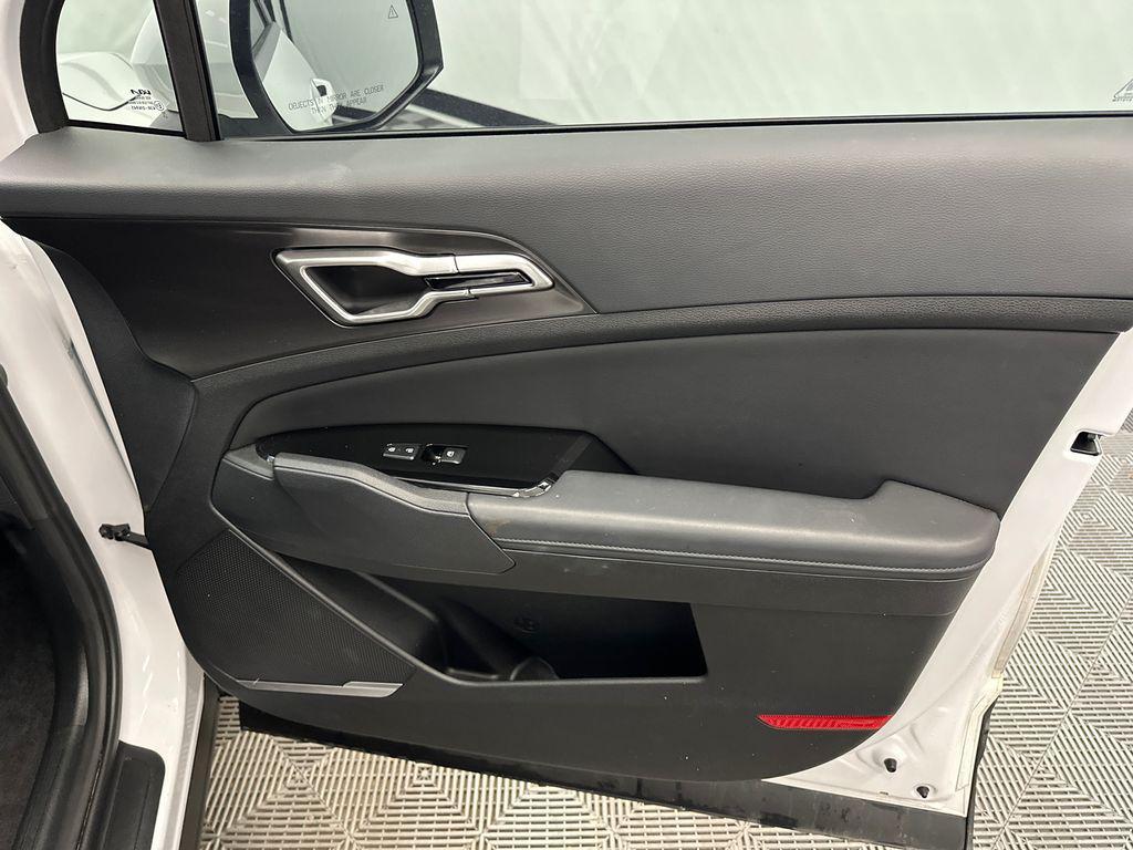 used 2025 Kia Sportage car, priced at $25,439