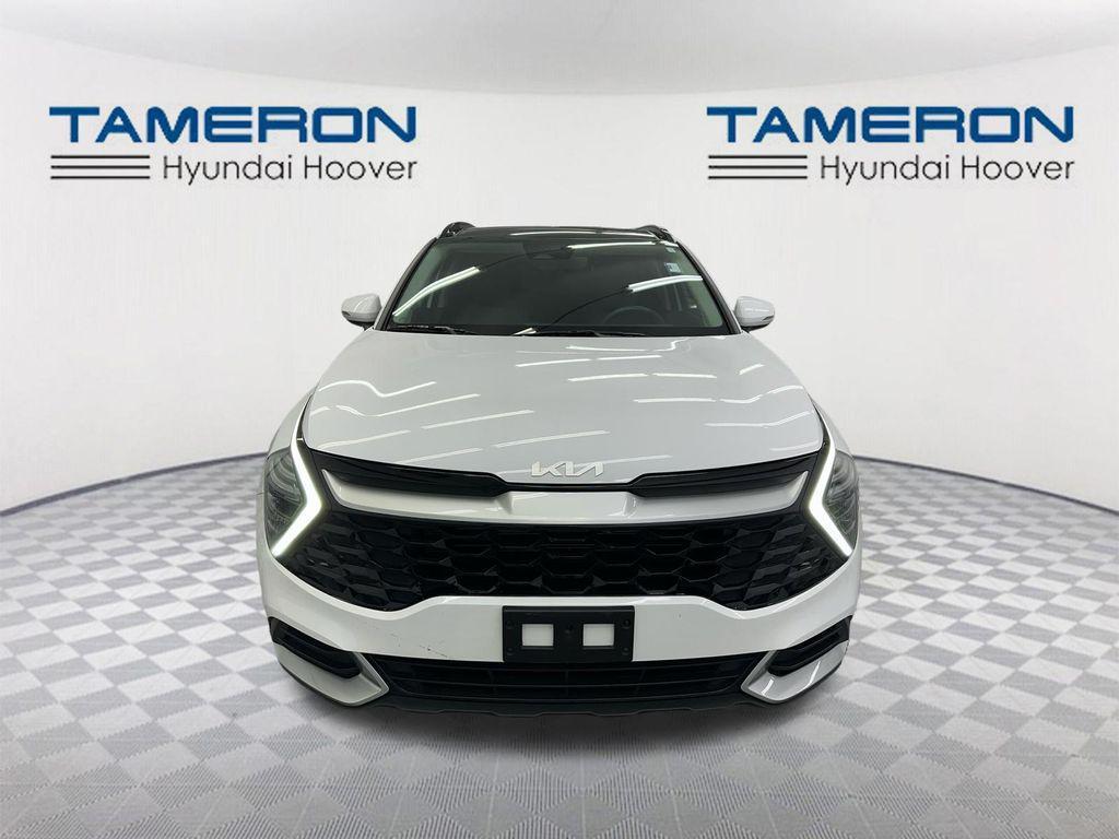 used 2025 Kia Sportage car, priced at $25,439