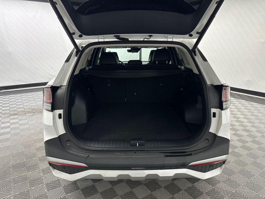 used 2025 Kia Sportage car, priced at $25,439