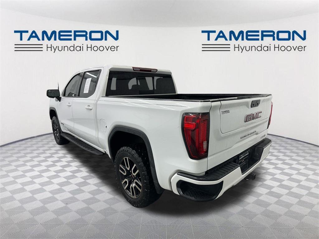 used 2021 GMC Sierra 1500 car, priced at $34,531