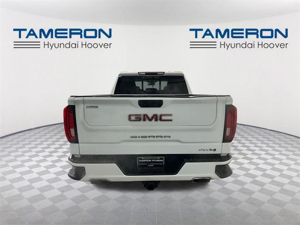 used 2021 GMC Sierra 1500 car, priced at $34,531