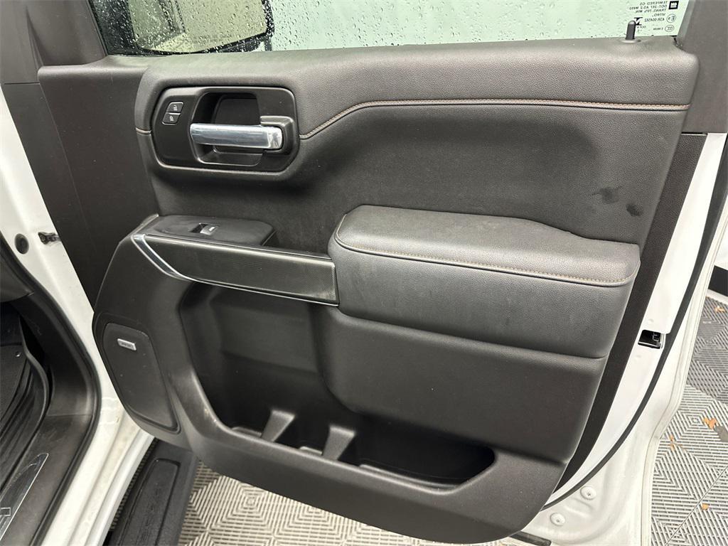 used 2021 GMC Sierra 1500 car, priced at $34,531