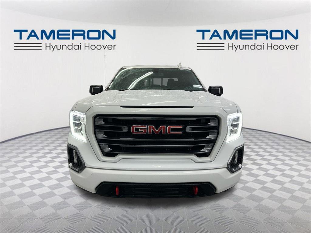 used 2021 GMC Sierra 1500 car, priced at $34,531